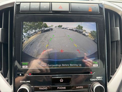 Used 2020 Subaru Ascent Limited AWD/4WD image 27