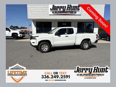 Used 2024 Nissan Frontier S w/ Technology Package