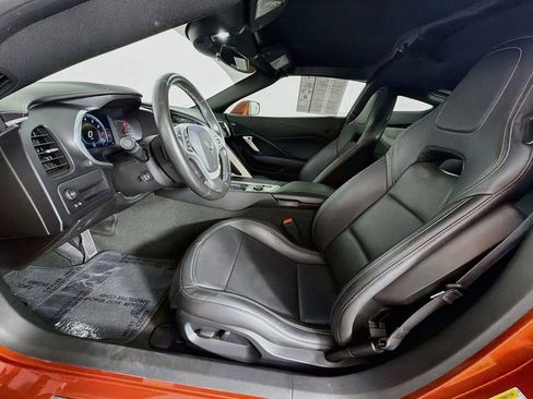 Used 2015 Chevrolet Corvette Stingray Coupe w/ ZF1 Appearance Package RWD image 14