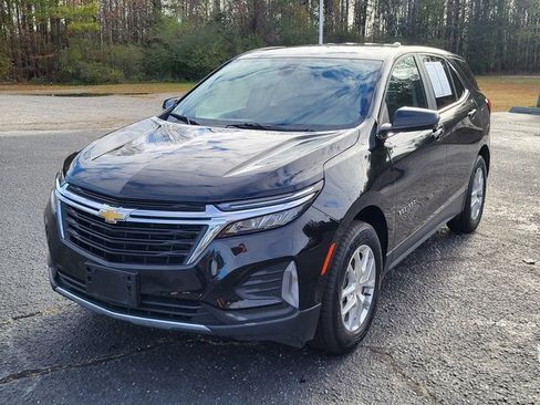 Used 2024 Chevrolet Equinox LT image 7