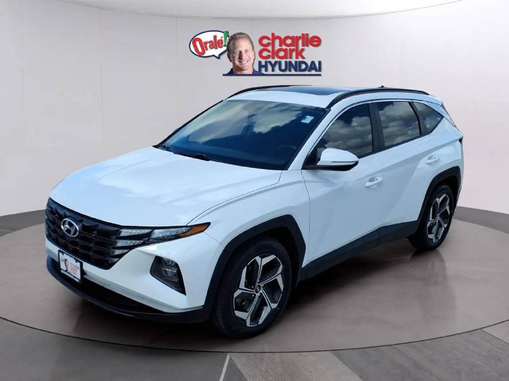 Used 2023 Hyundai Tucson SEL w/ Convenience Package FWD image 1