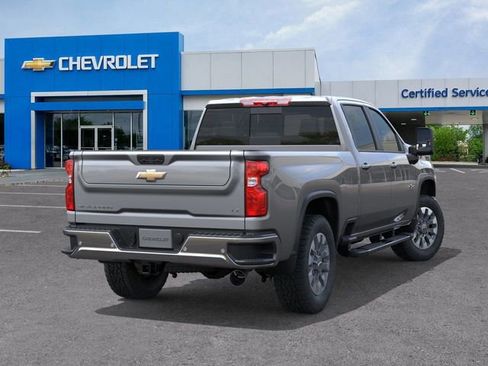 New 2026 Chevrolet Silverado 2500 LT image 4