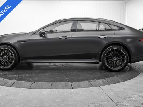 Used 2021 Mercedes-Benz AMG GT 43 image 4