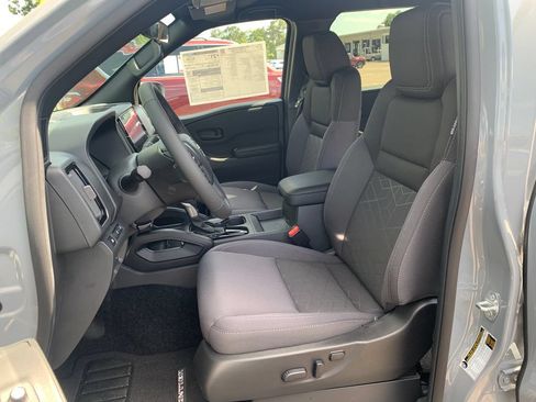 New 2026 Nissan Frontier SV w/ SV Convenience Package RWD image 7