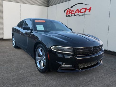 Used 2018 Dodge Charger SXT Plus w/ Quick Order Package 29J image 1