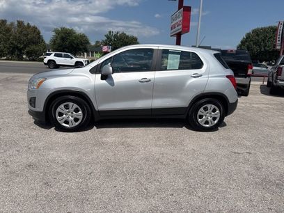 Used 2016 Chevrolet Trax LS