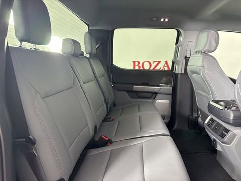 New 2025 Ford F150 Lightning Flash image 24