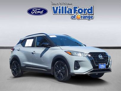 Used 2022 Nissan Kicks SR