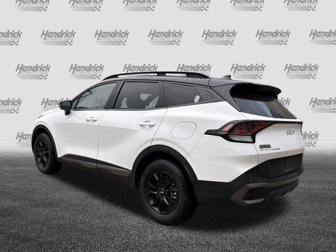 Used 2024 Kia Sportage X-Pro Prestige AWD/4WD image 8