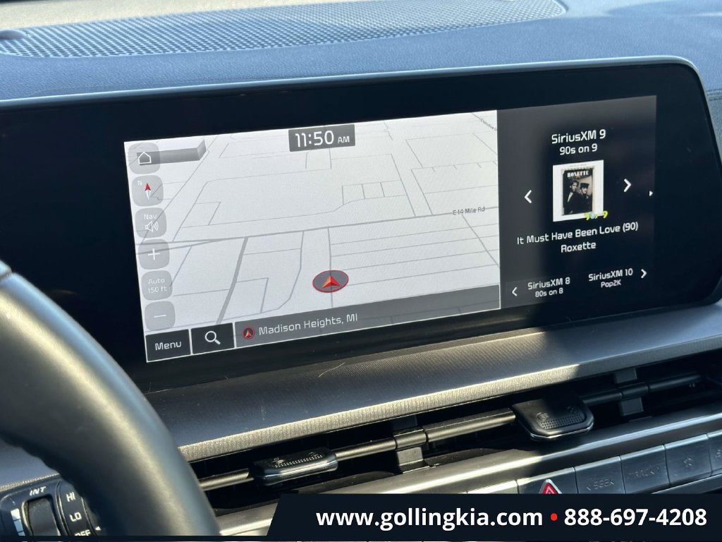 Certified 2024 Kia Telluride S w/ S Sunroof Package AWD/4WD image 25