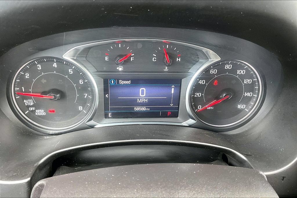 Used 2024 GMC Terrain SLE AWD/4WD image 13