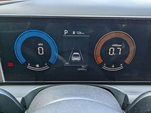 Certified 2025 Hyundai Santa Cruz SEL FWD image 26