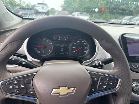 Used 2023 Chevrolet Malibu LS image 27