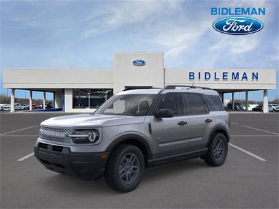 New 2025 Ford Bronco Sport Big Bend