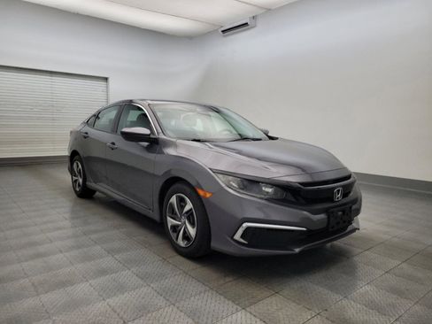Used 2021 Honda Civic LX image 13