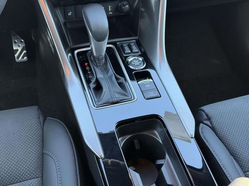 New 2026 Mitsubishi Eclipse Cross Black Edition image 19