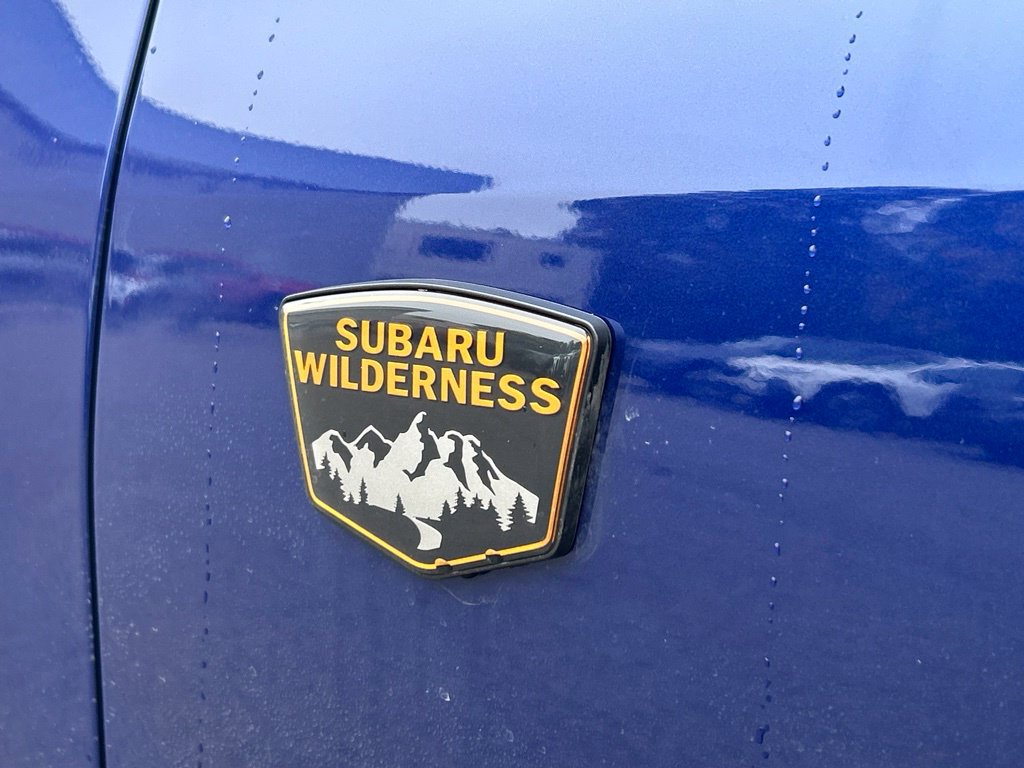 New 2026 Subaru Crosstrek 2.5i Wilderness AWD/4WD image 24