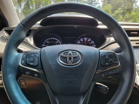 Used 2016 Toyota Avalon Limited w/ Toyota Safety Sense Package FWD image 28