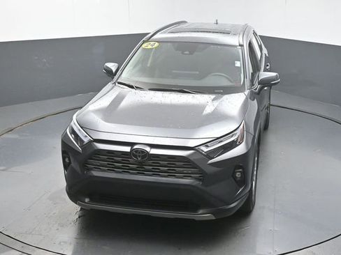 Used 2024 Toyota RAV4 Limited w/ Advanced Technology Package image 44