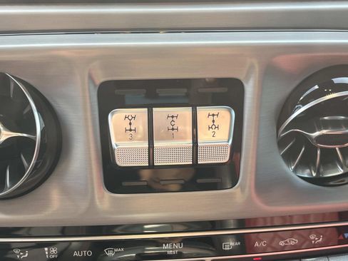 Certified 2024 Mercedes-Benz G 63 AMG 4MATIC image 34
