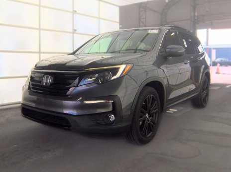 Used 2021 Honda Pilot Special Edition image 1