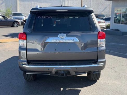 Used 2012 Toyota 4Runner SR5 RWD image 4