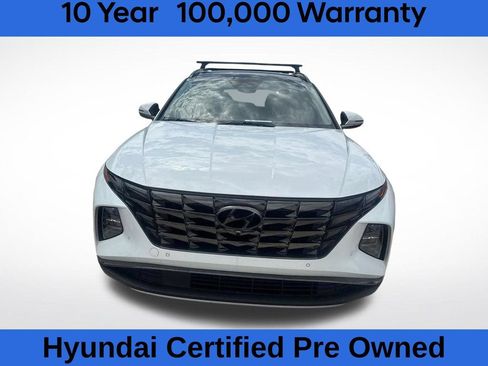 Used 2022 Hyundai Tucson Limited AWD/4WD image 14