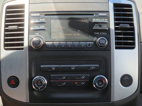 Used 2014 Nissan Xterra S image 20