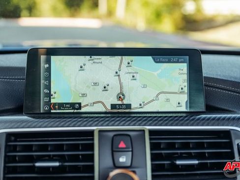 Used 2018 BMW M4 Convertible w/ Competition Package image 12