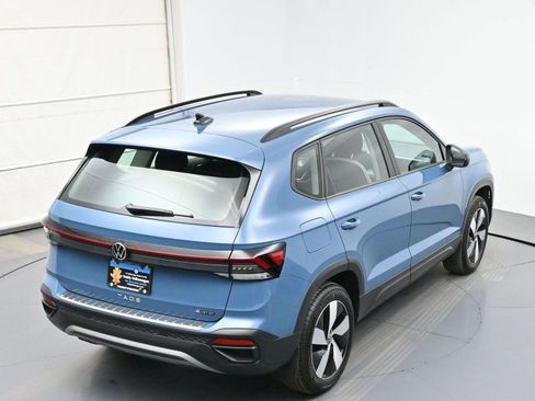 Certified 2025 Volkswagen Taos S w/ Taos Adventure Package image 32