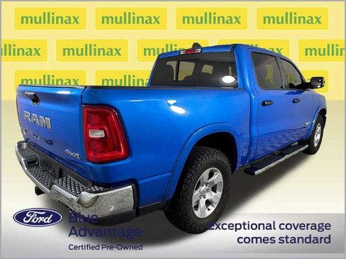 Used 2025 RAM 1500 Big Horn AWD/4WD image 4