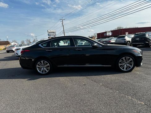 Used 2019 Genesis G80 3.8 AWD/4WD image 4