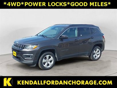 Used 2018 Jeep Compass Latitude w/ Popular Equipment Group