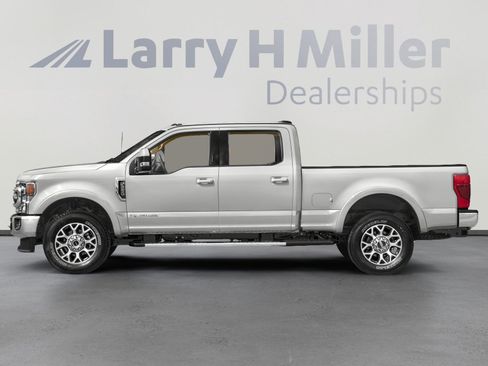 Used 2022 Ford F250 Lariat w/ Tremor Off-Road Package image 8