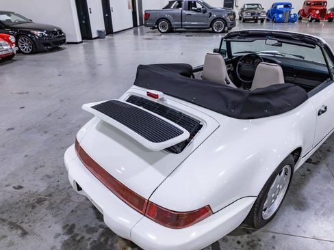 Used 1990 Porsche 911 Carrera image 33