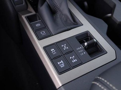 Certified 2026 Toyota Land Cruiser AWD/4WD image 22