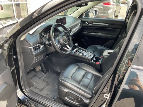 Used 2025 MAZDA CX-5 AWD 2.5 S w/ Preferred Package image 14