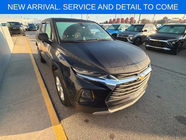 Used 2020 Chevrolet Blazer LT w/ LPO, Floor Liner Package FWD image 5