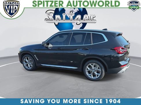 Used 2024 BMW X3 sDrive30i w/ Premium Package w/ZPA RWD image 7