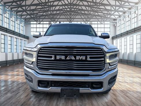 Used 2020 RAM 2500 Laramie AWD/4WD image 8