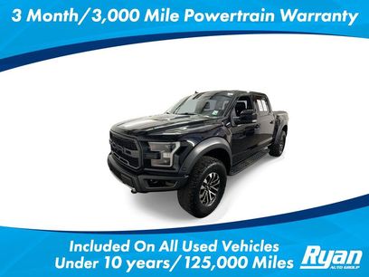 Used 2019 Ford F150 Raptor w/ Equipment Group 802A Luxury