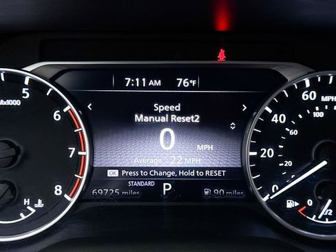 Used 2022 Nissan Rogue SV image 36