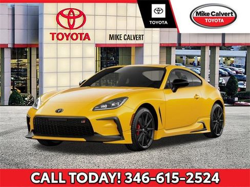 New 2026 Toyota GR86 YUZU Limited image 1