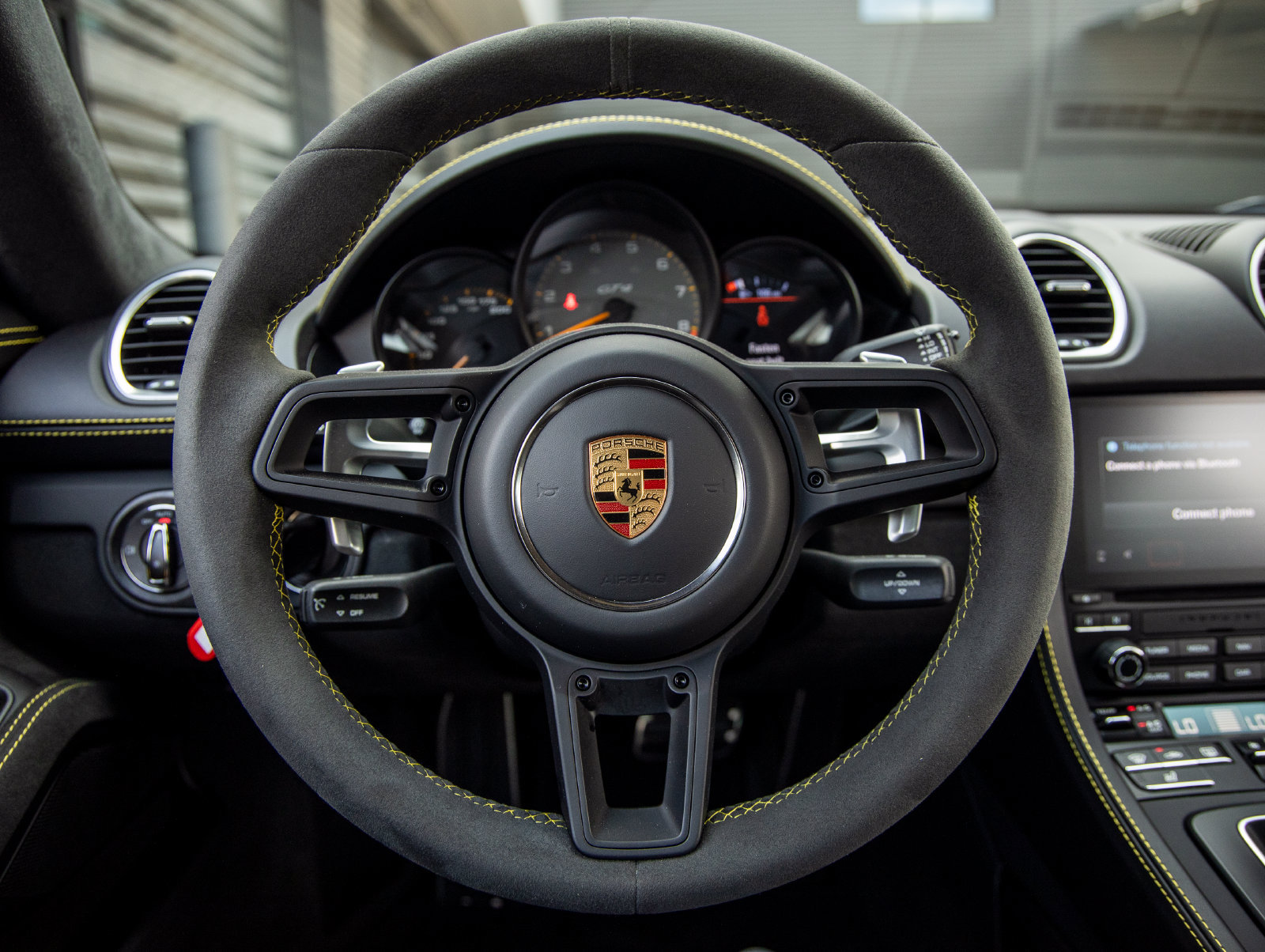 Certified 2021 Porsche 718 Cayman GT4 RWD image 27