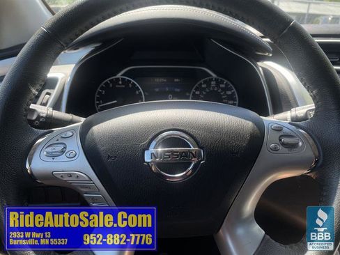 Used 2017 Nissan Murano SV AWD/4WD image 18