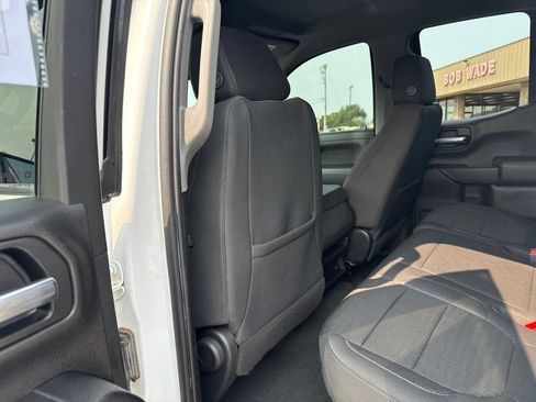 Used 2021 Chevrolet Silverado 1500 LT w/ Bed Protection Package AWD/4WD image 26