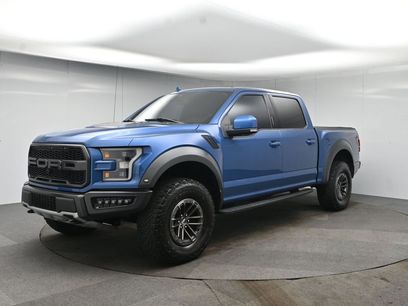 Used 2020 Ford F150 Raptor w/ Equipment Group 802A Luxury