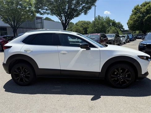 Used 2021 MAZDA CX-30 2.5 Turbo w/ Premium Package image 2