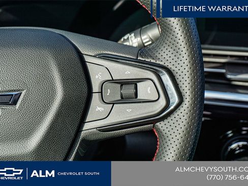 New 2026 Chevrolet Trax RS w/ Sunroof Package image 28