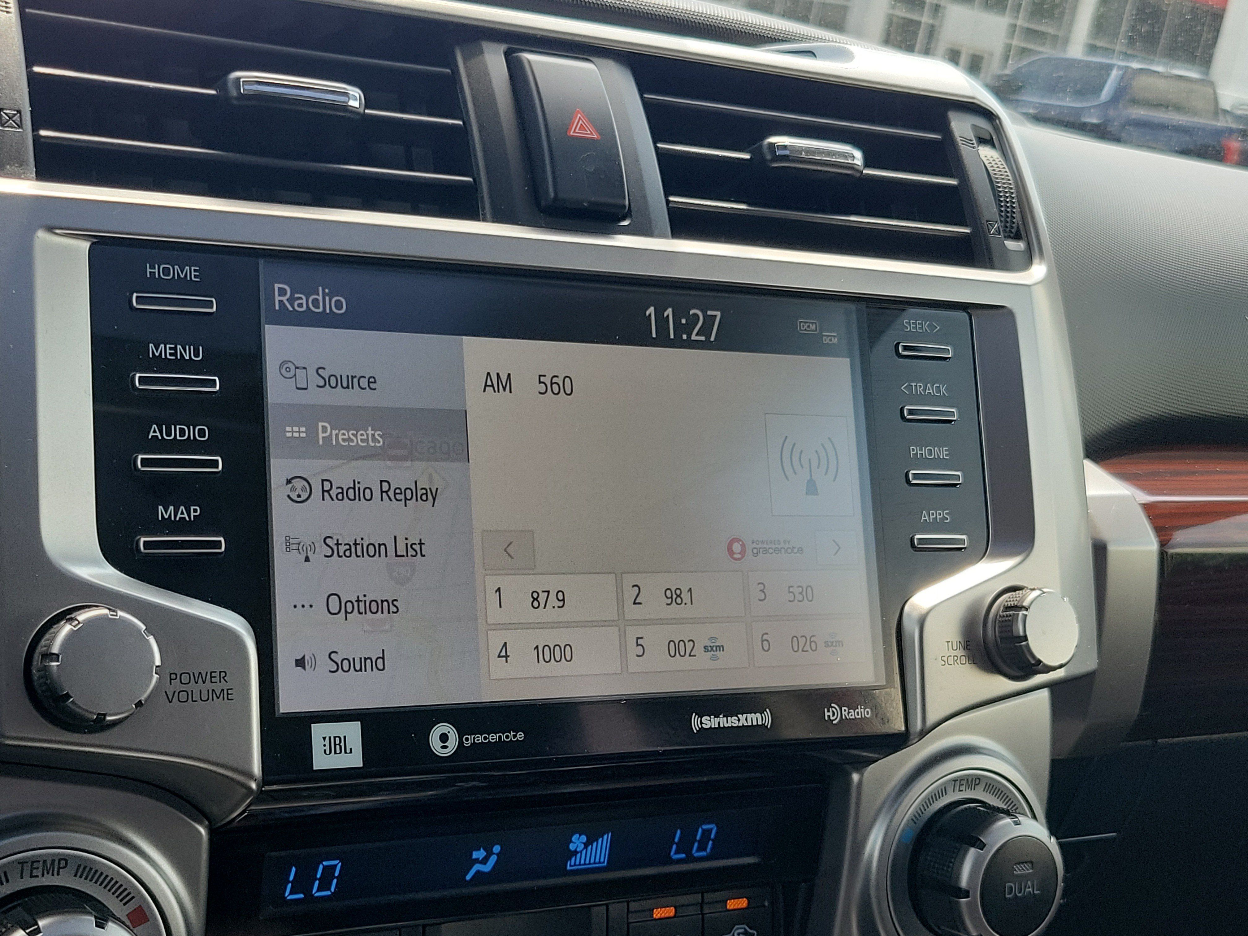 Certified 2021 Toyota 4Runner Limited AWD/4WD image 29
